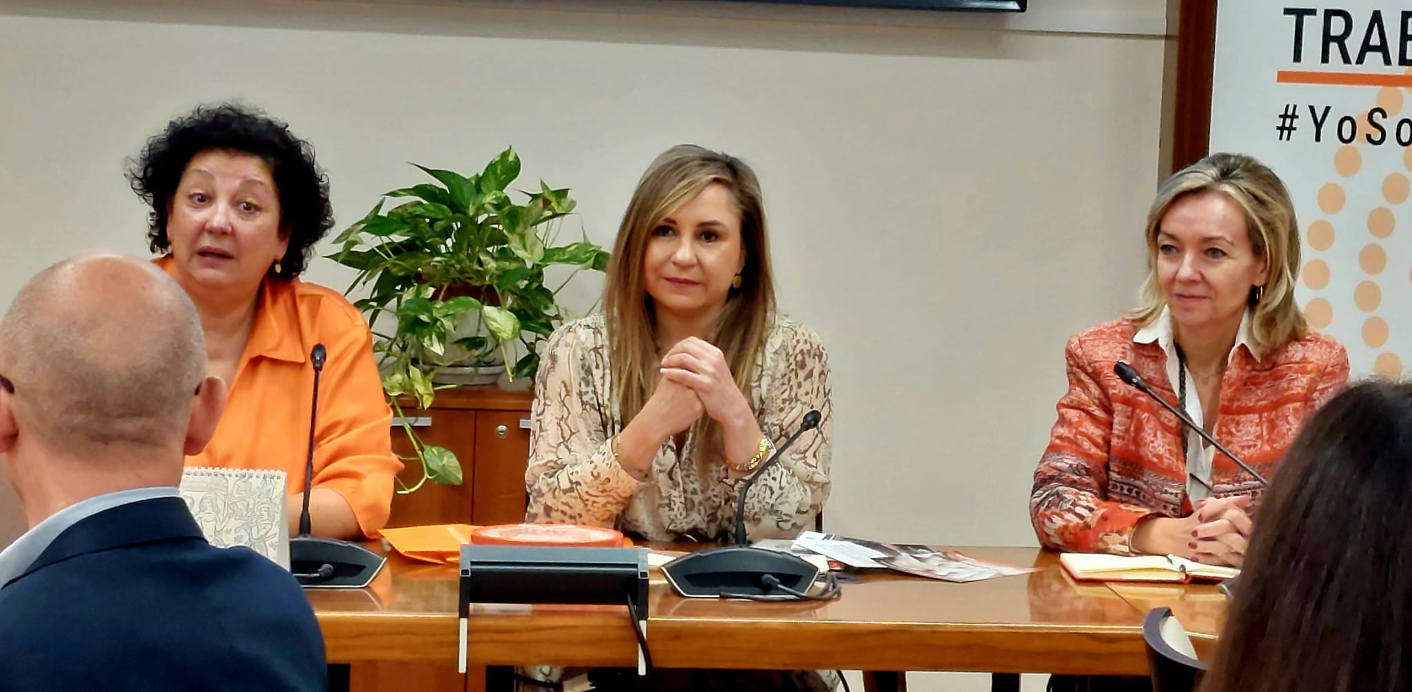 Reunión periódica de Preincubadoras en la Facultad de Trabajo Social